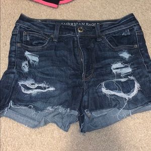 American Eagle shorts